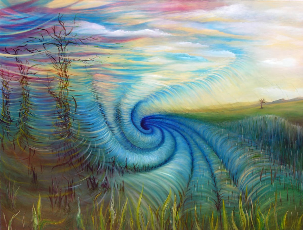 Tornado Alley by David Heatwole, Image 1.