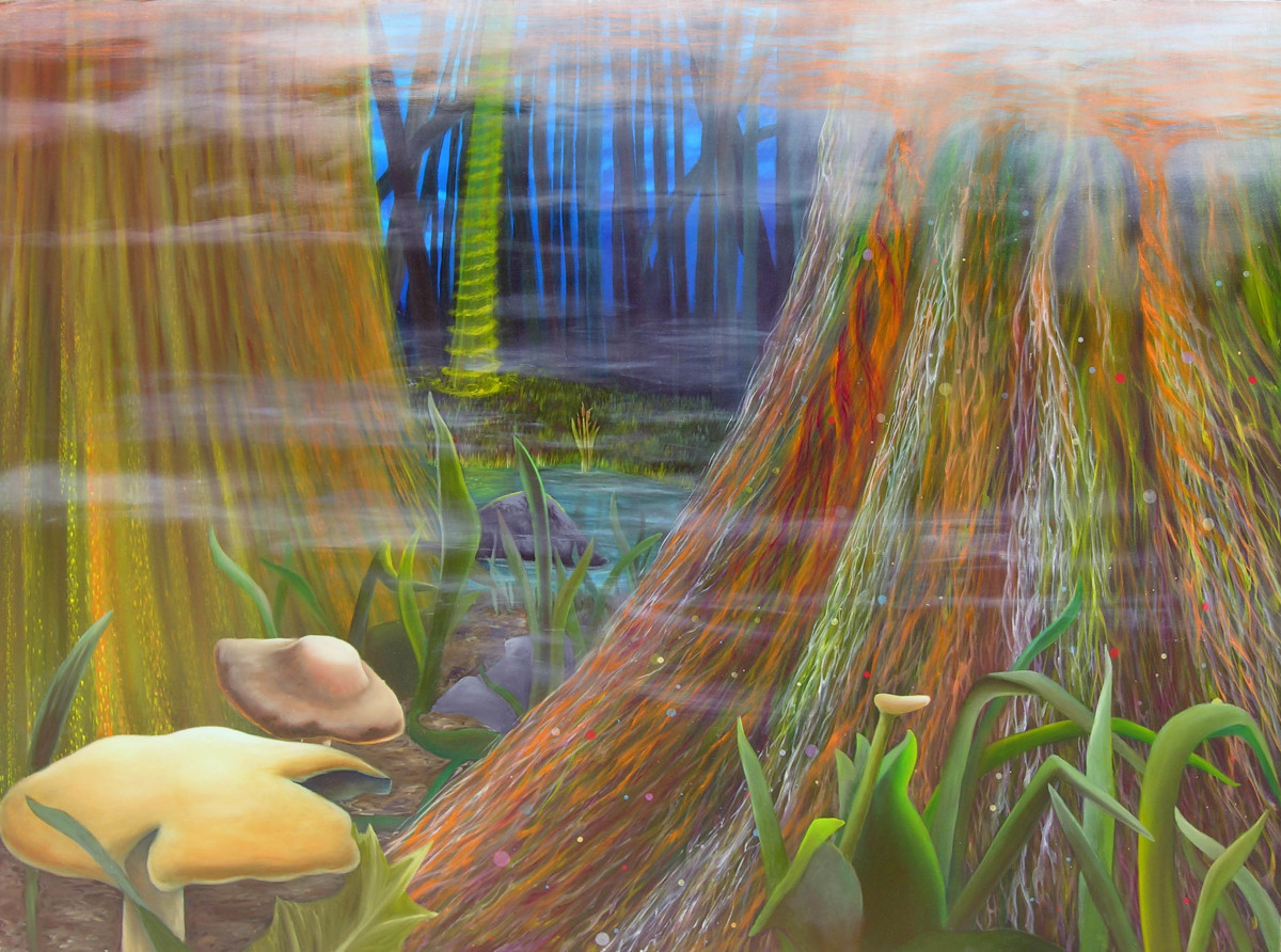 Nature Rhythms by David Heatwole 