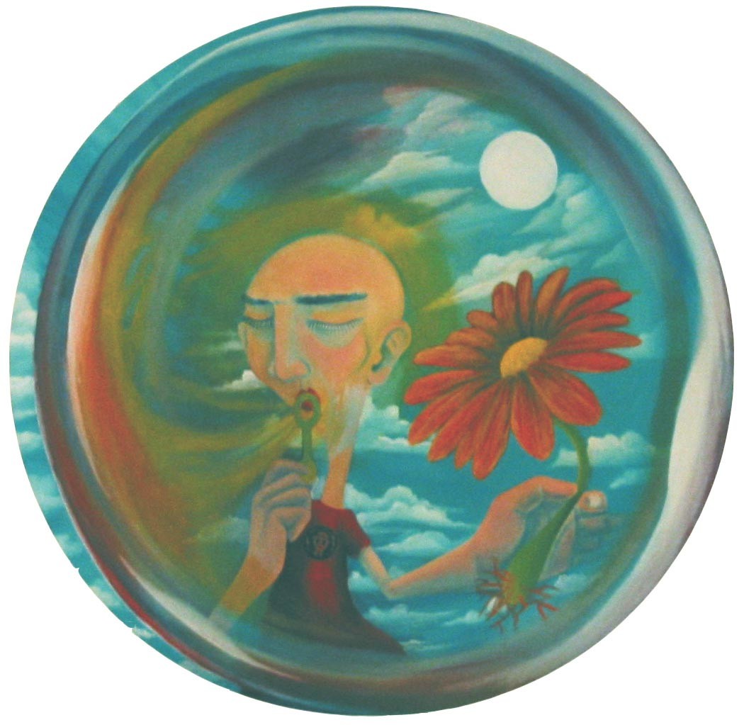 Boy Blue by David Heatwole 