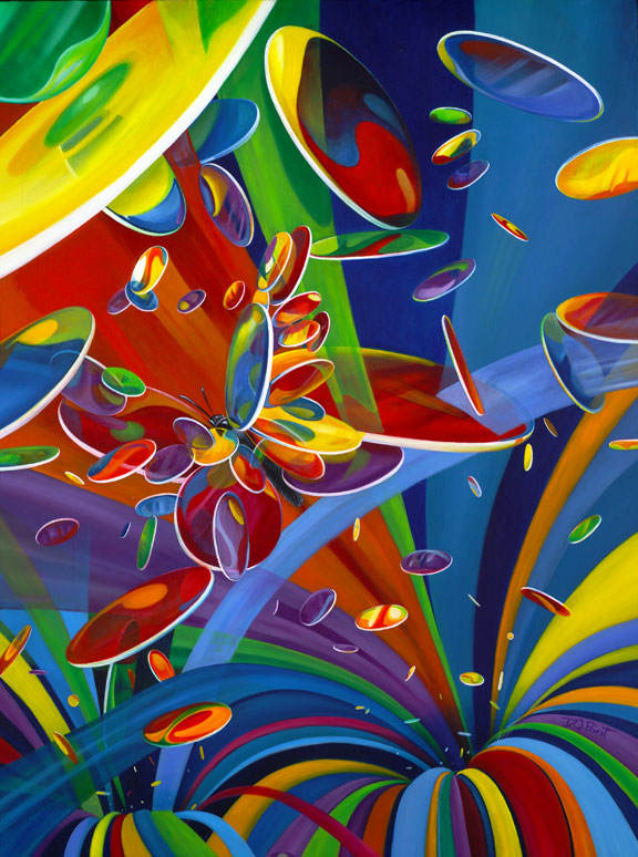 Butterfly Affect by David Heatwole, Image 1.