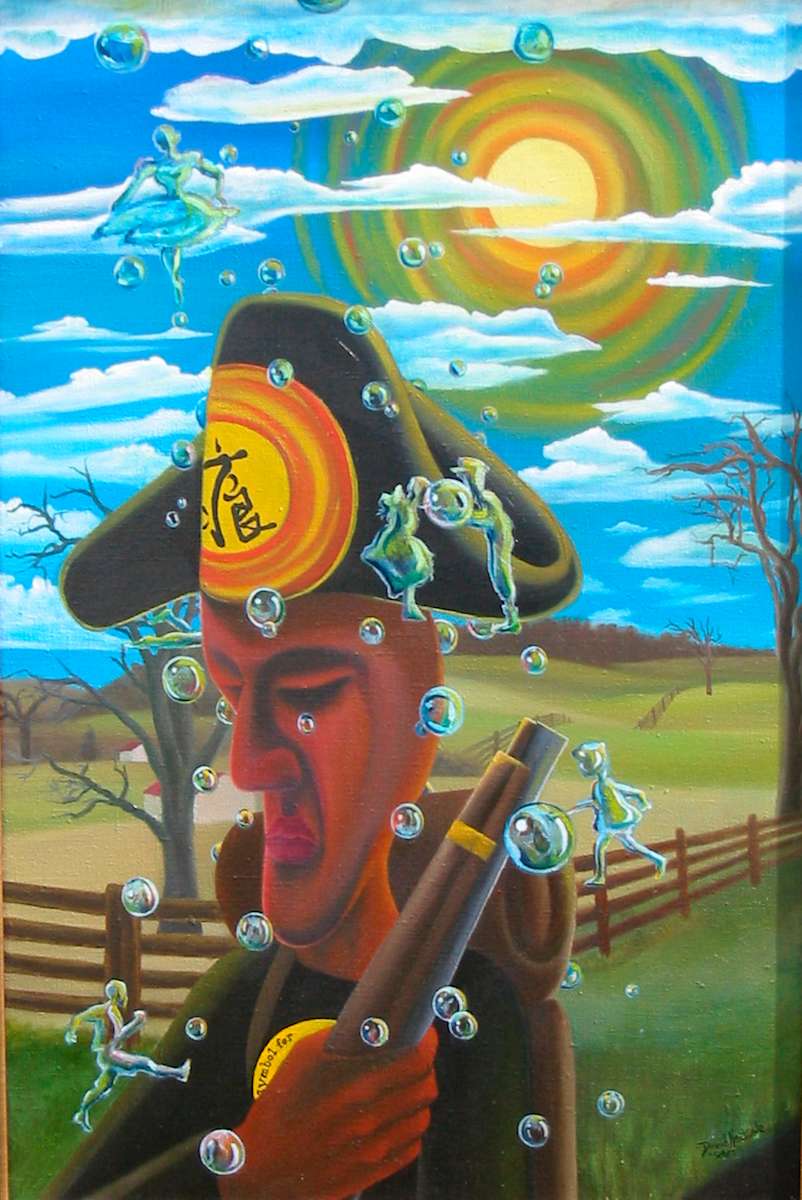 Scars by David Heatwole, Image 1.