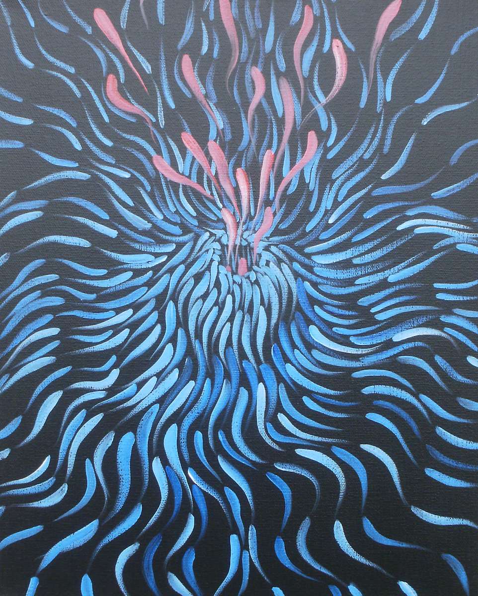 Emergence III by David Heatwole, Image 1.