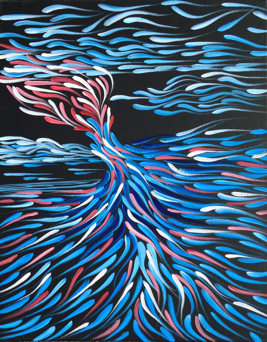 Emergence II by David Heatwole 