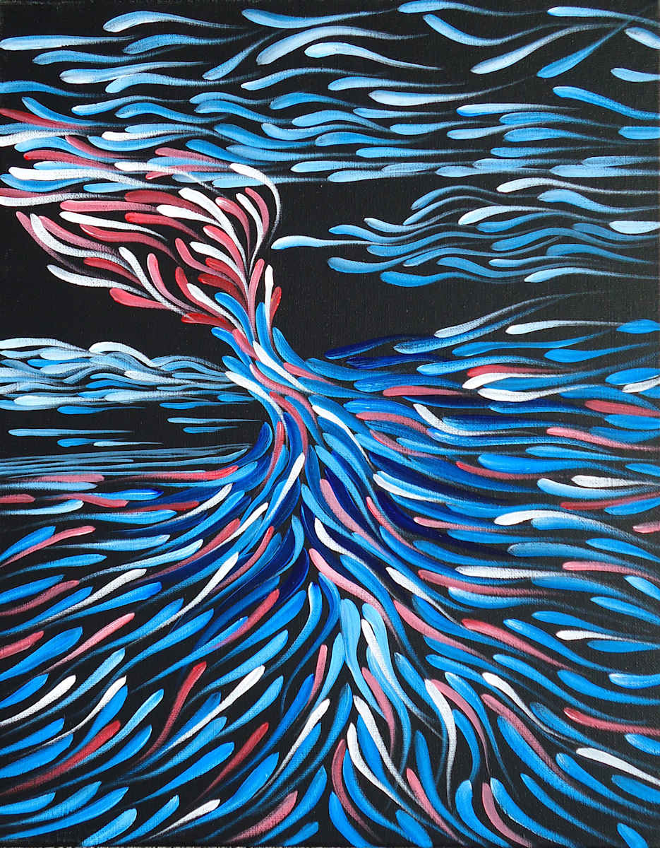 Emergence II by David Heatwole, Image 1.