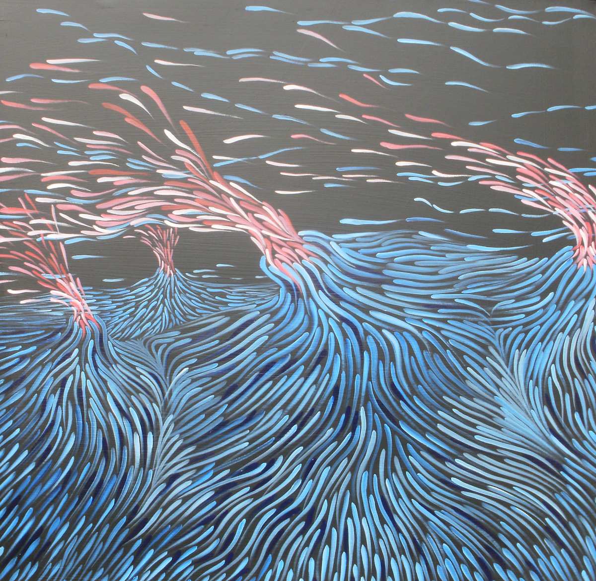 Emergence IV by David Heatwole, Image 1.