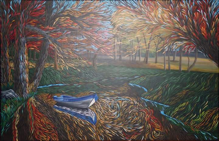 Sailing on perceptions by David Heatwole 