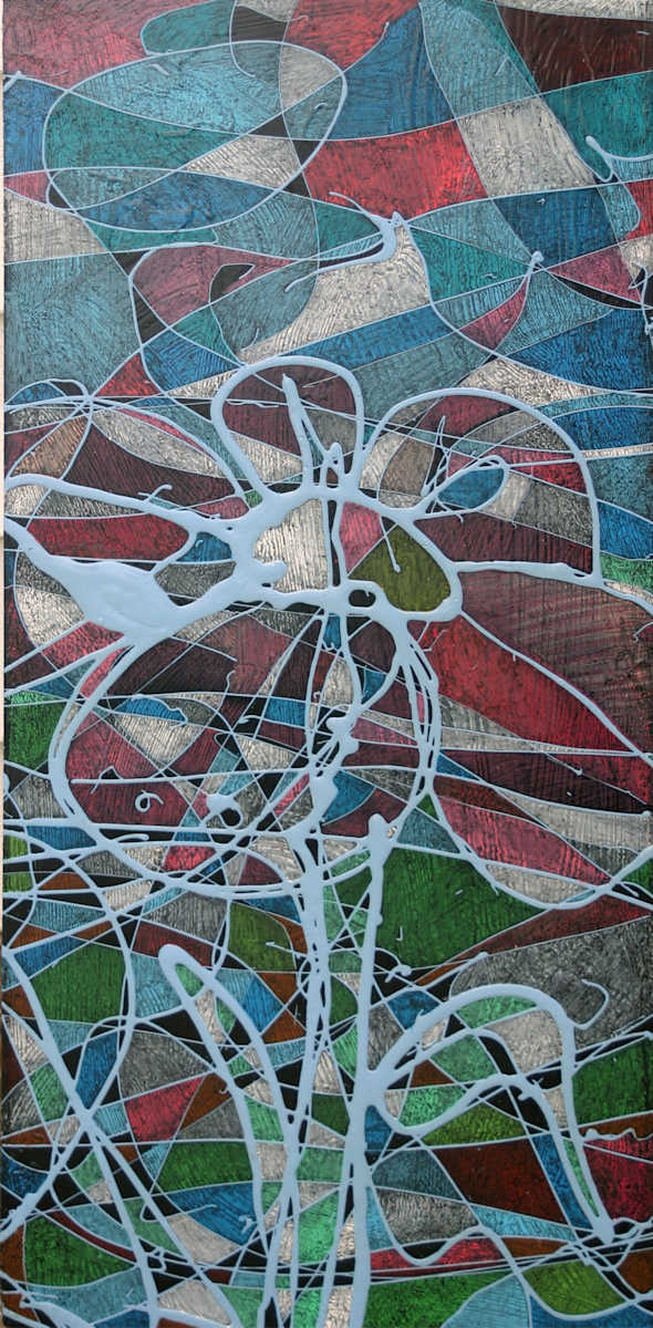 Energized flower by David Heatwole, Image 1.