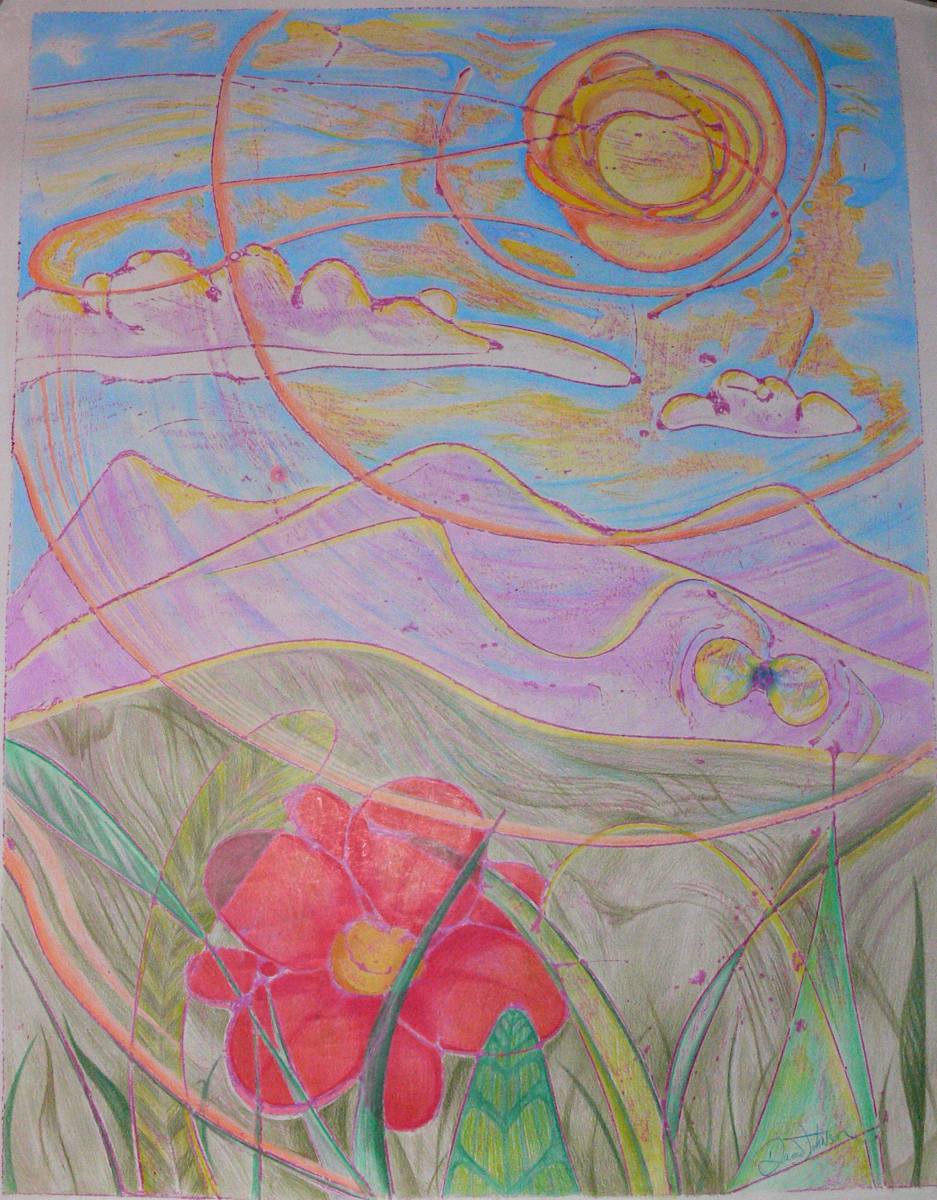 Energized field by David Heatwole, Image 1.