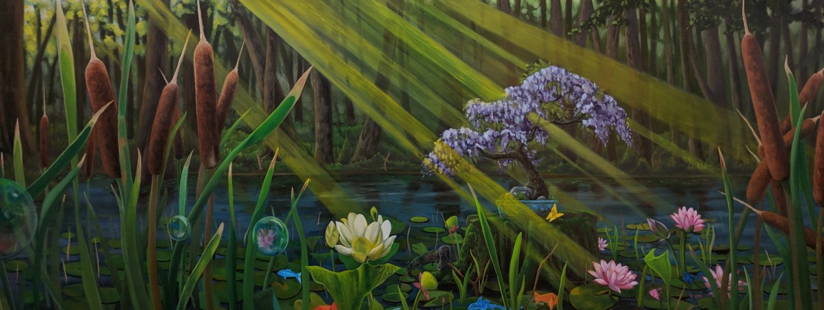 Time for Art by David Heatwole 