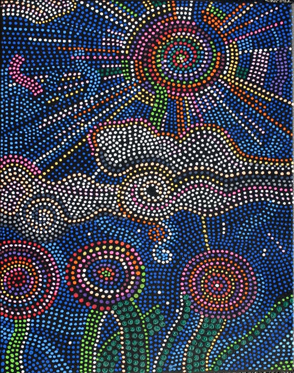 Directions of the Sun II by David Heatwole 