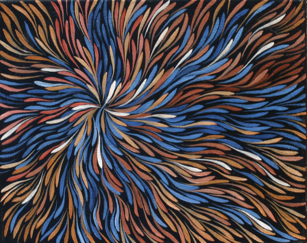 Point of Perception by David Heatwole 