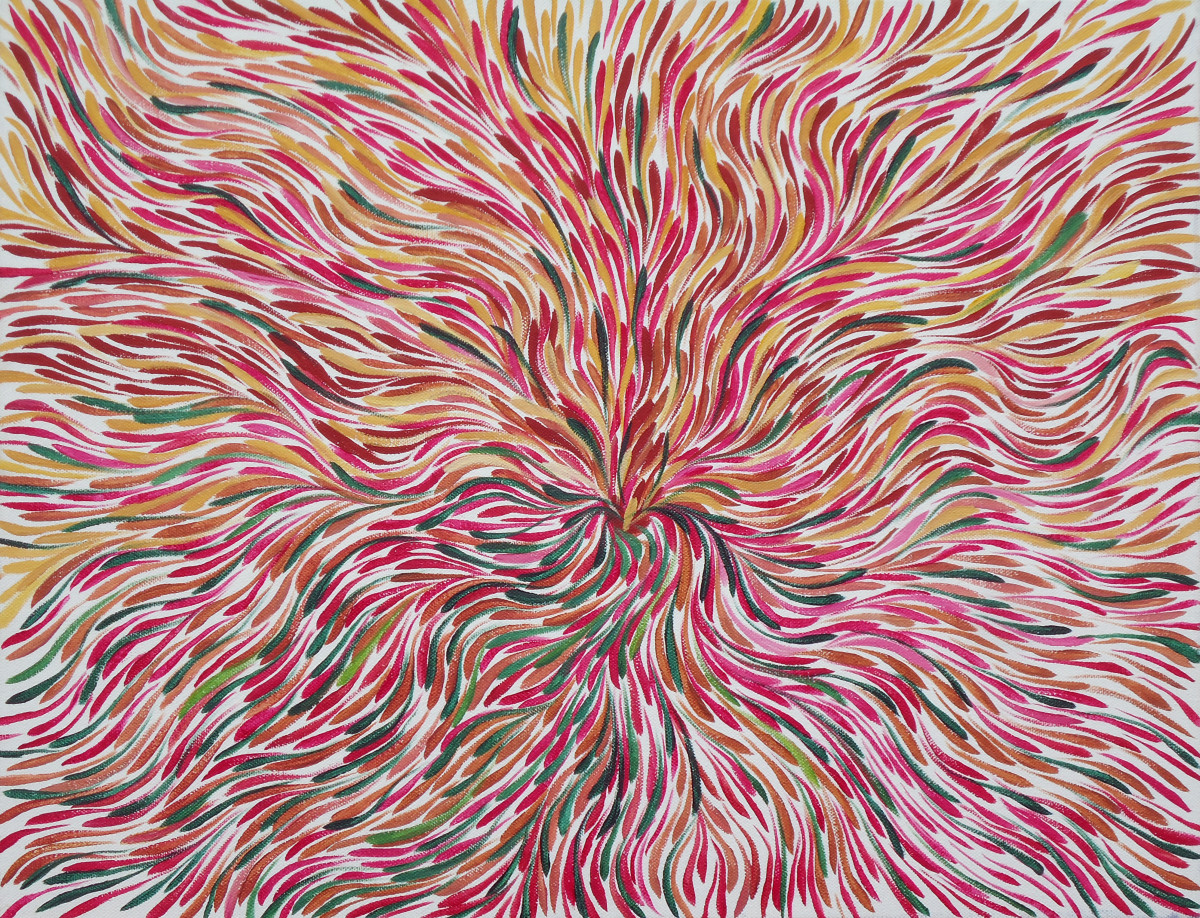 Emergence From White by David Heatwole 