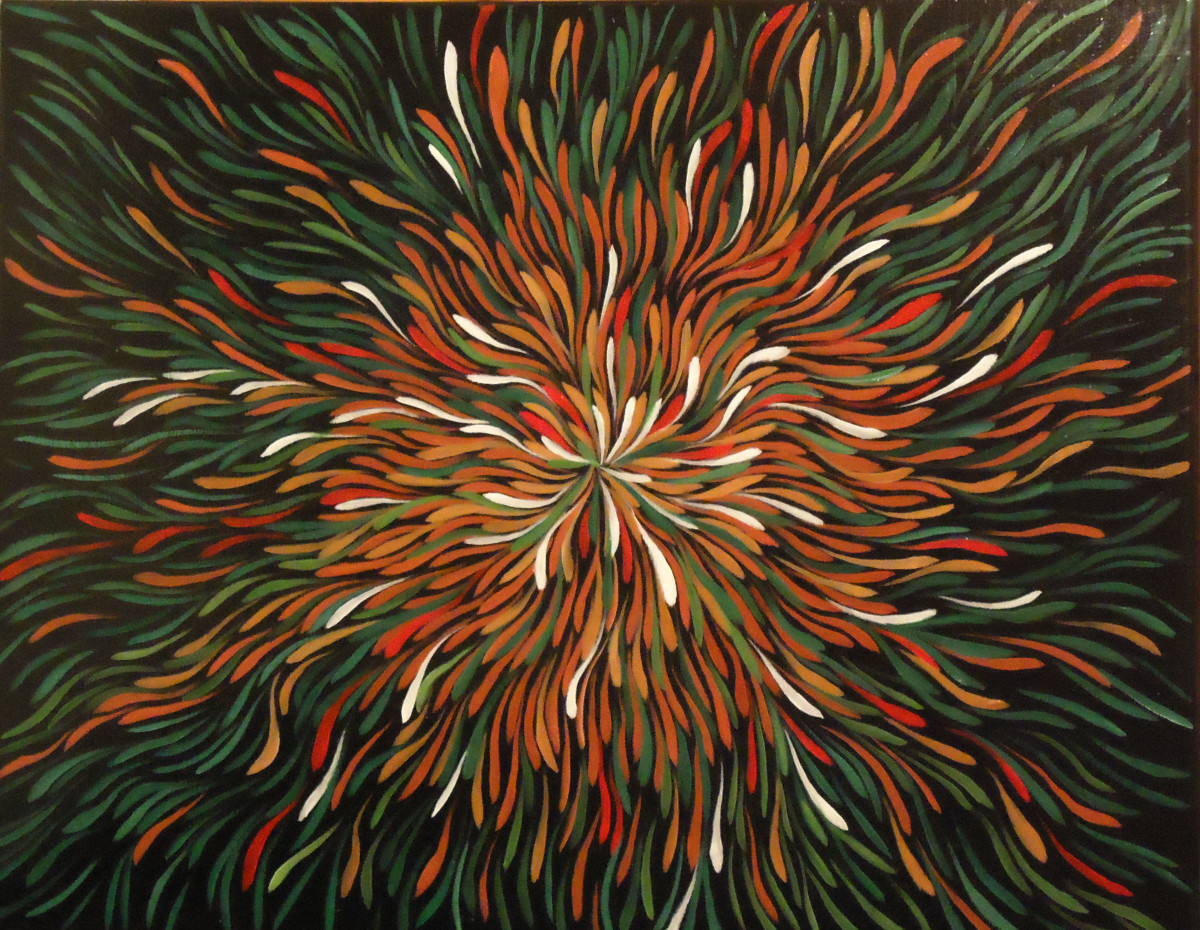 Emergence XII by David Heatwole 