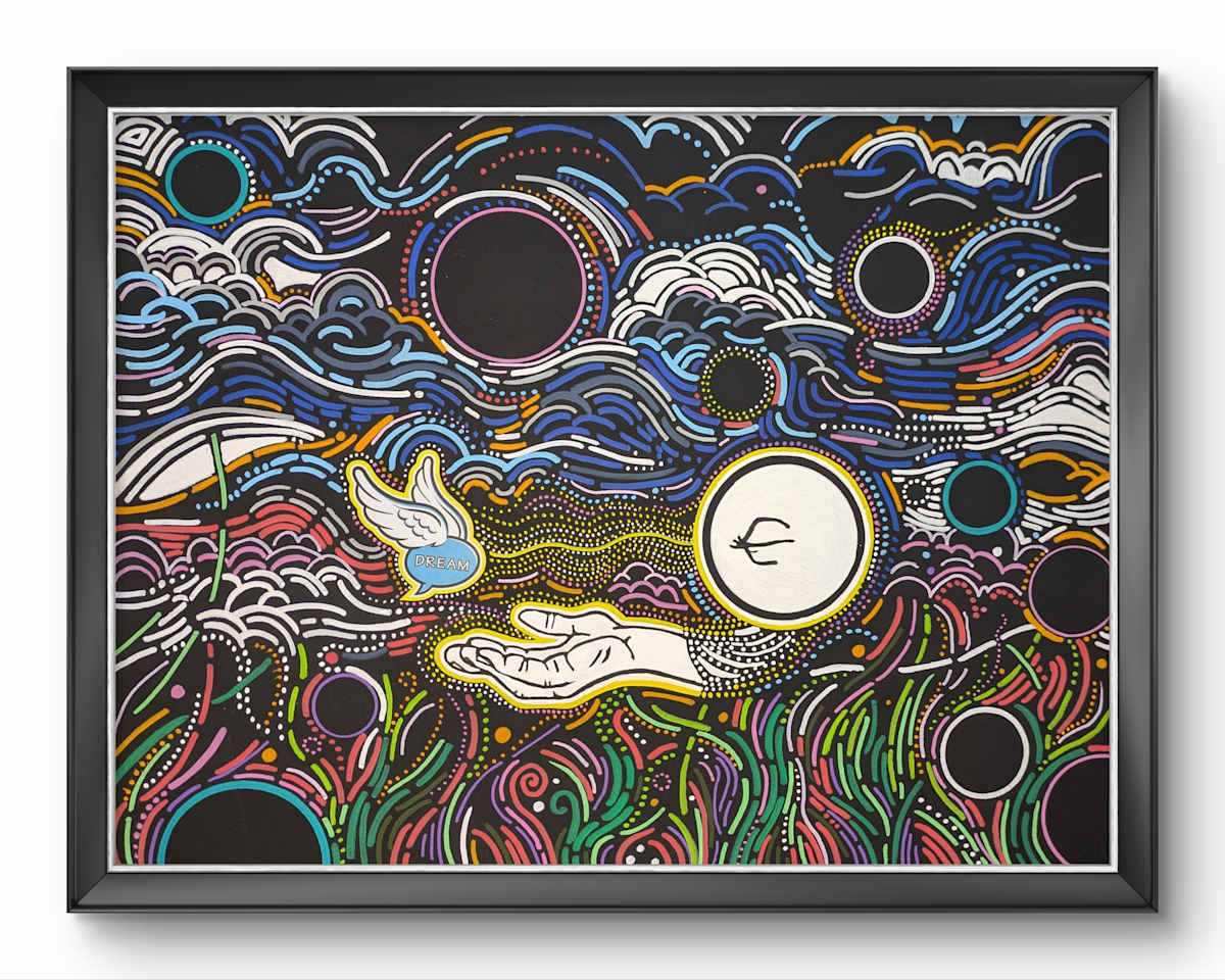 December Dream by David Heatwole, Image 1.