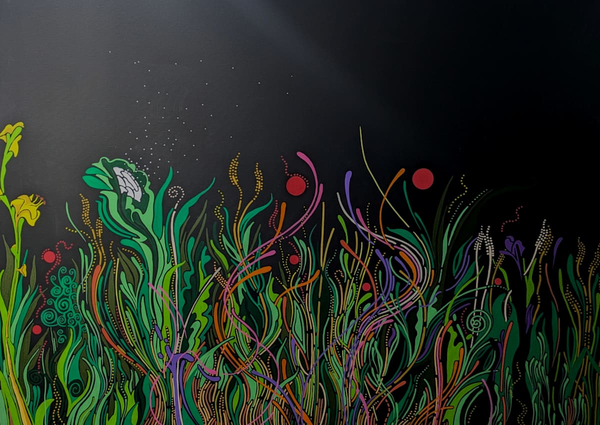 Shifting Garden II by David Heatwole, Image 1.
