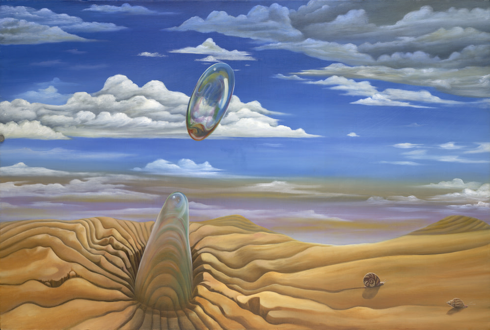 Seed of thought by David Heatwole 