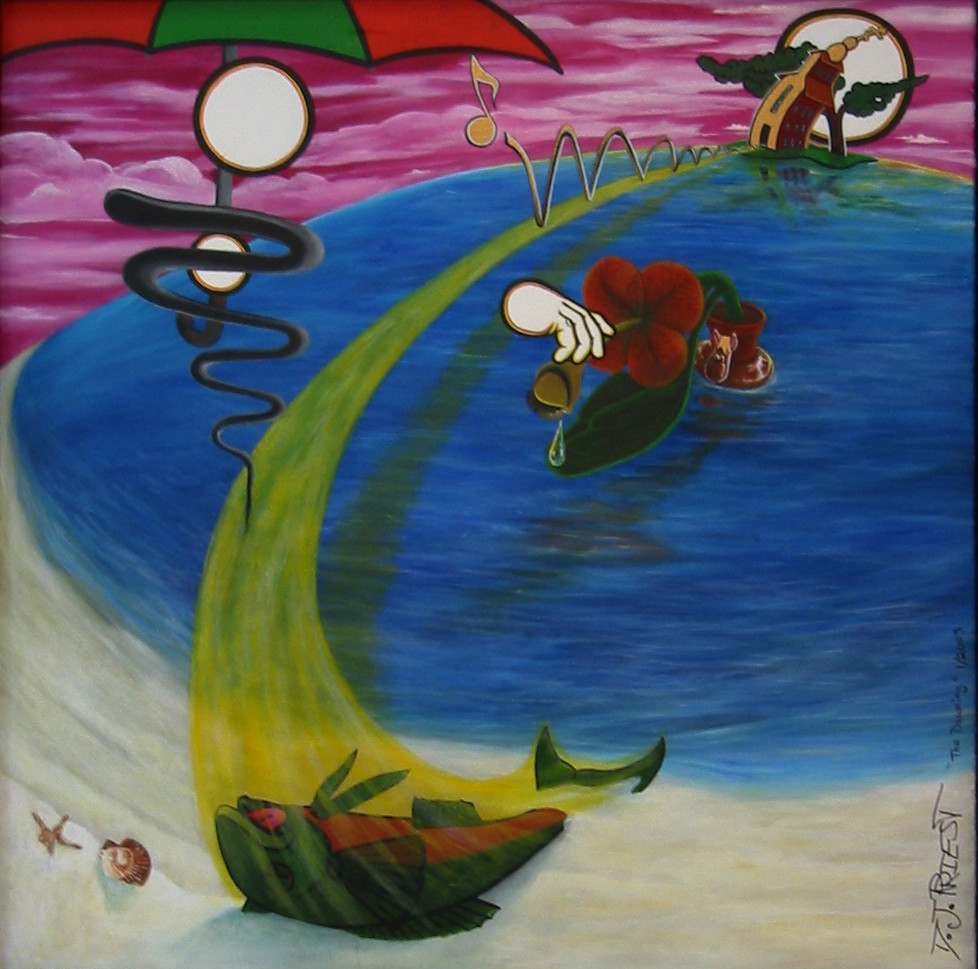 The Dawning by David Heatwole, Image 1.