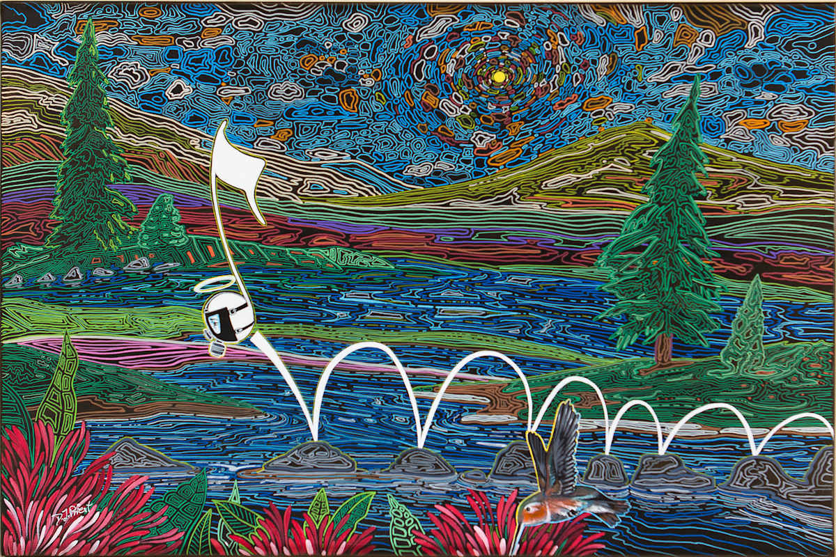 A Holy Note cometh by David Heatwole, Image 1.