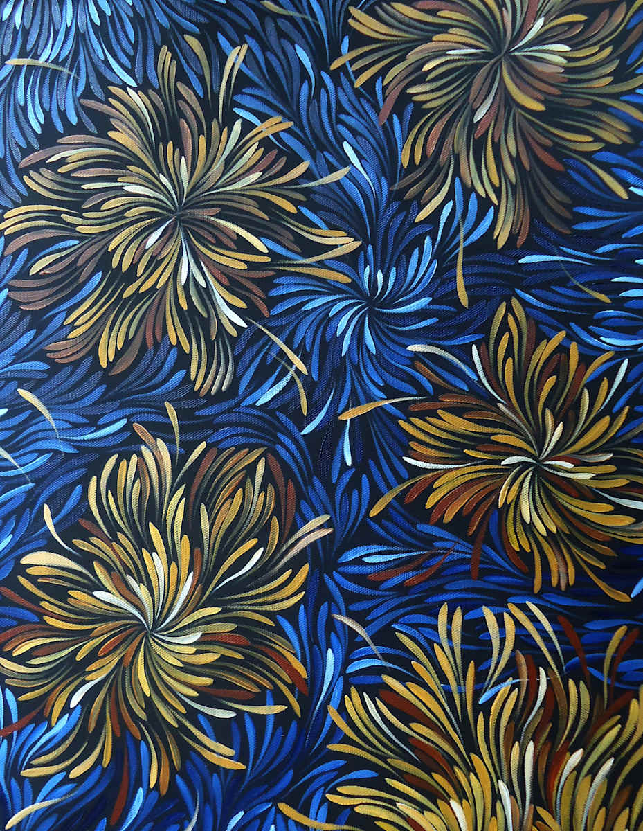 Multiple points of perception by David Heatwole, Image 1.