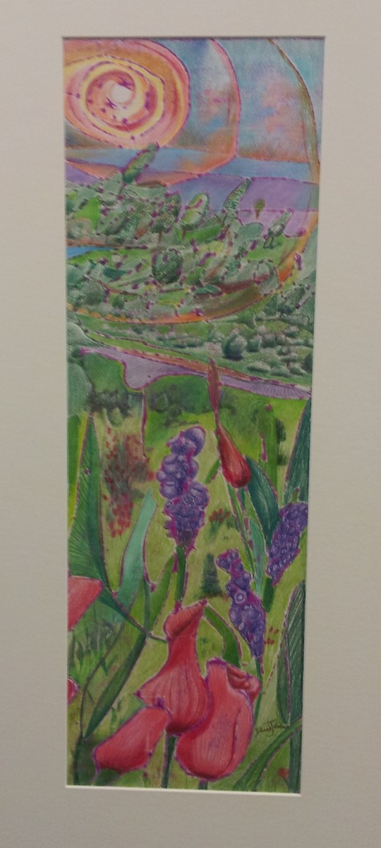 energized landscape by David Heatwole 