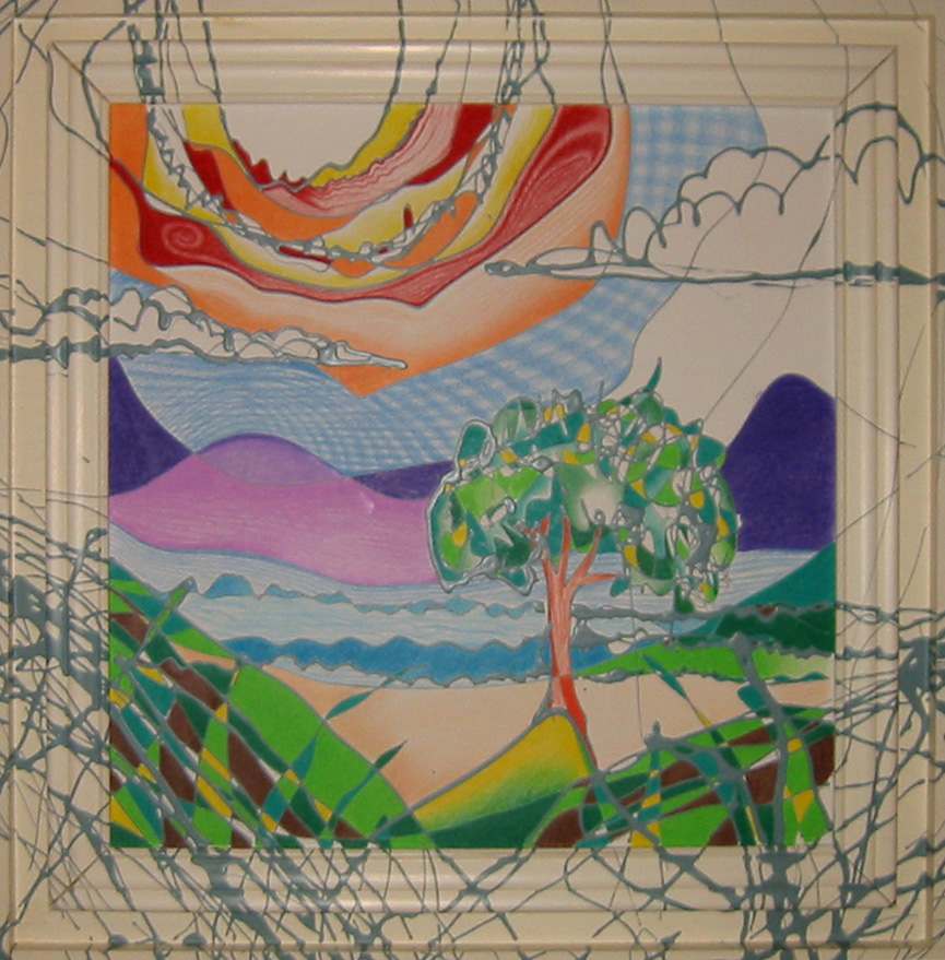 landscape by David Heatwole, Image 1.