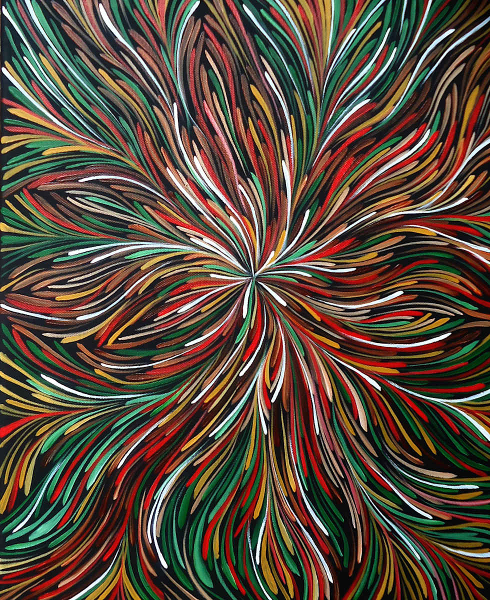 Long point of perception by David Heatwole, Image 1.