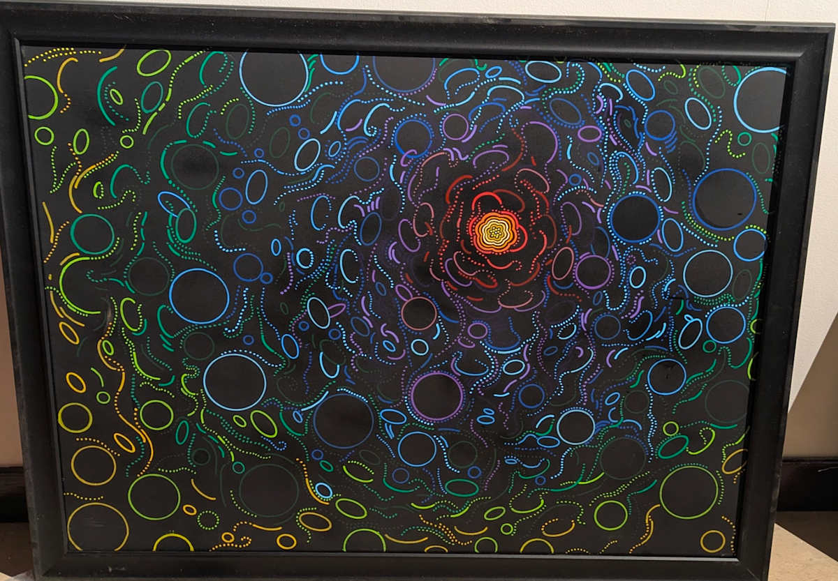 No More Circles! by David Heatwole, Image 1.