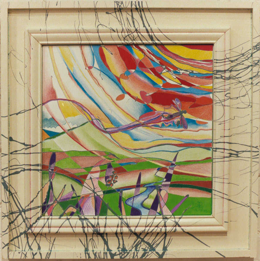 A River Runs Through It by David Heatwole, Image 1.