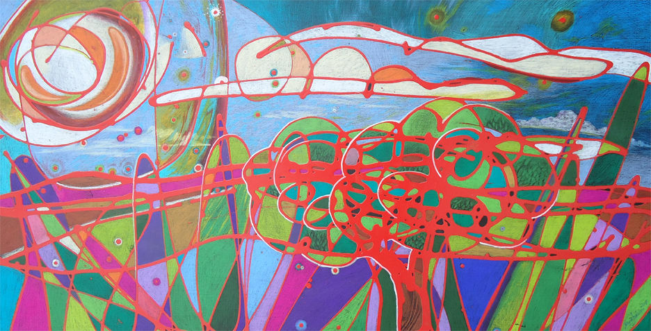 Sunny Daze II by David Heatwole, Image 1.
