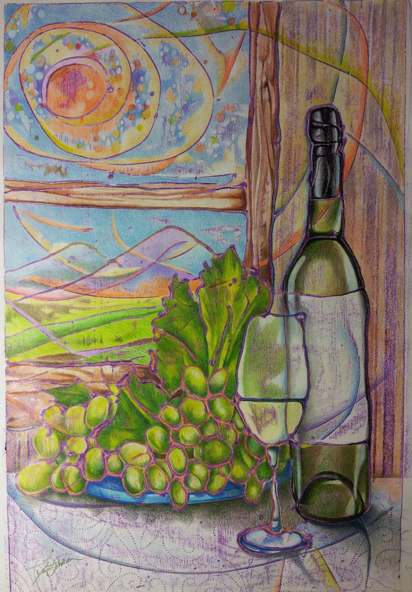 Time for White by David Heatwole, Image 1.