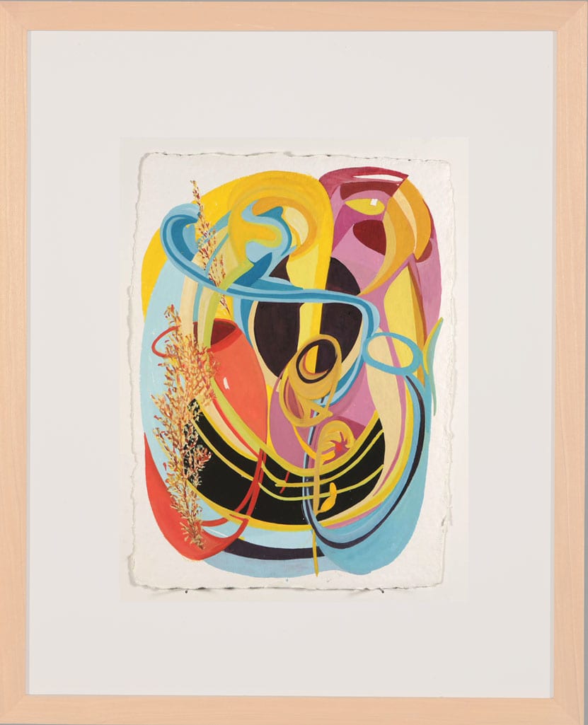 Vessels + Twigs by Layne Jackson, Image 1.