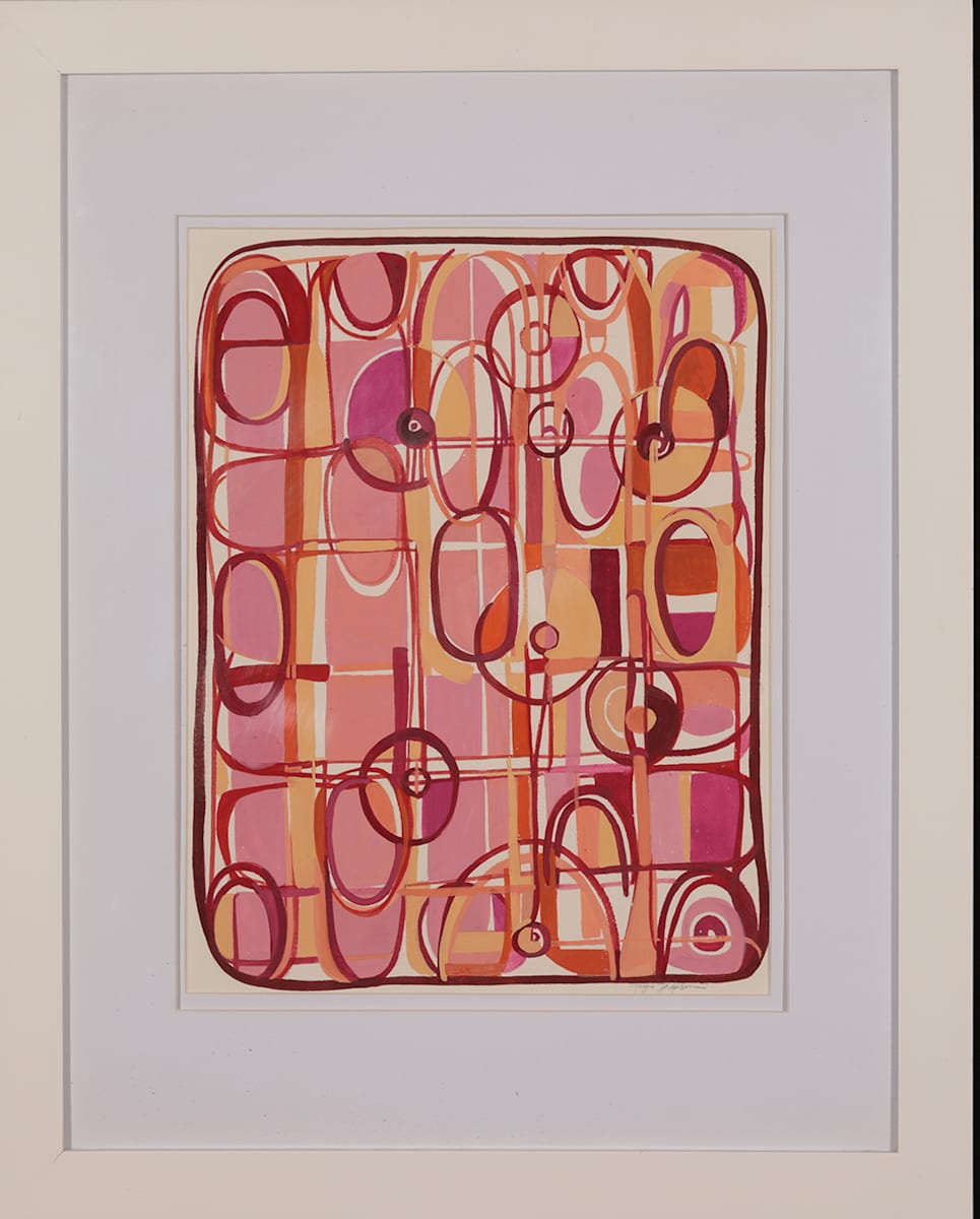 Pink Loops by Layne Jackson, Image 1.