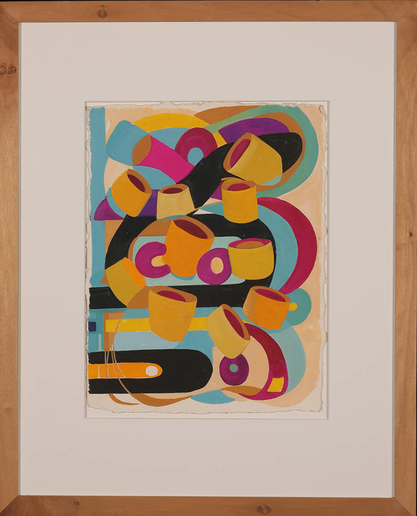 Pour by Layne Jackson, Image 1.