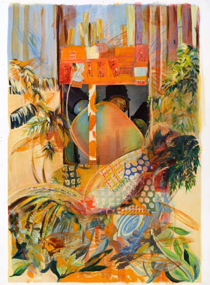 Art Bird by Layne Jackson  Image: Bird in the wild