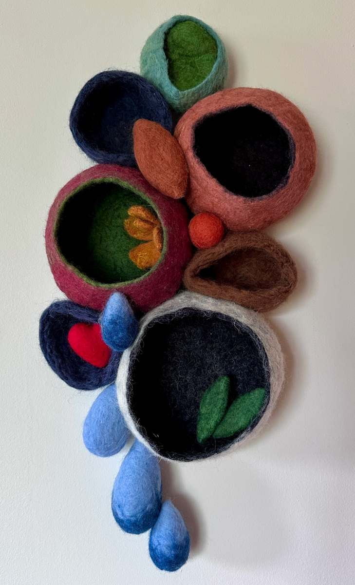 Deconstructed Cycles by Andrea Dupree 