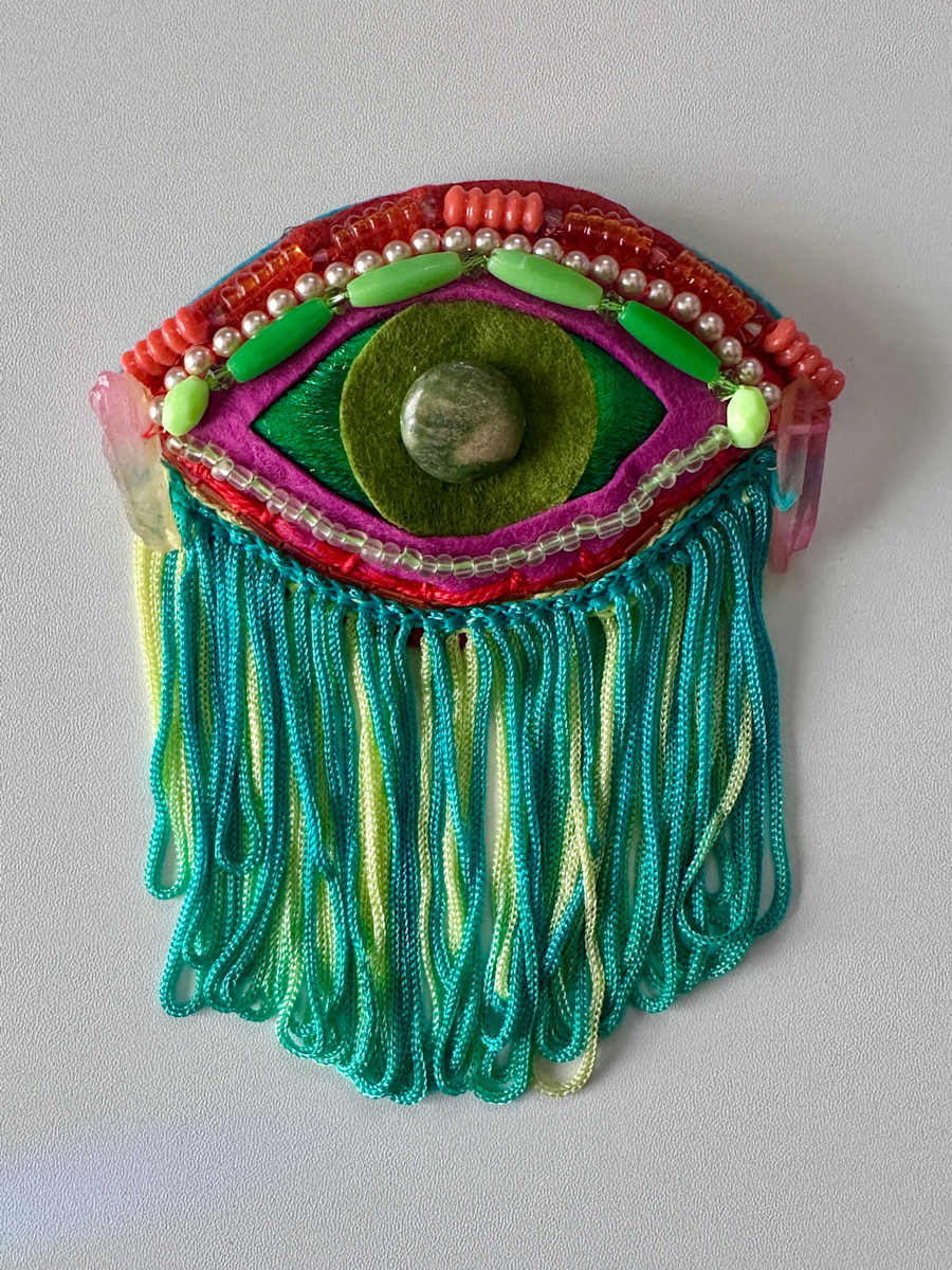 Mega Gras by Andrea Dupree 