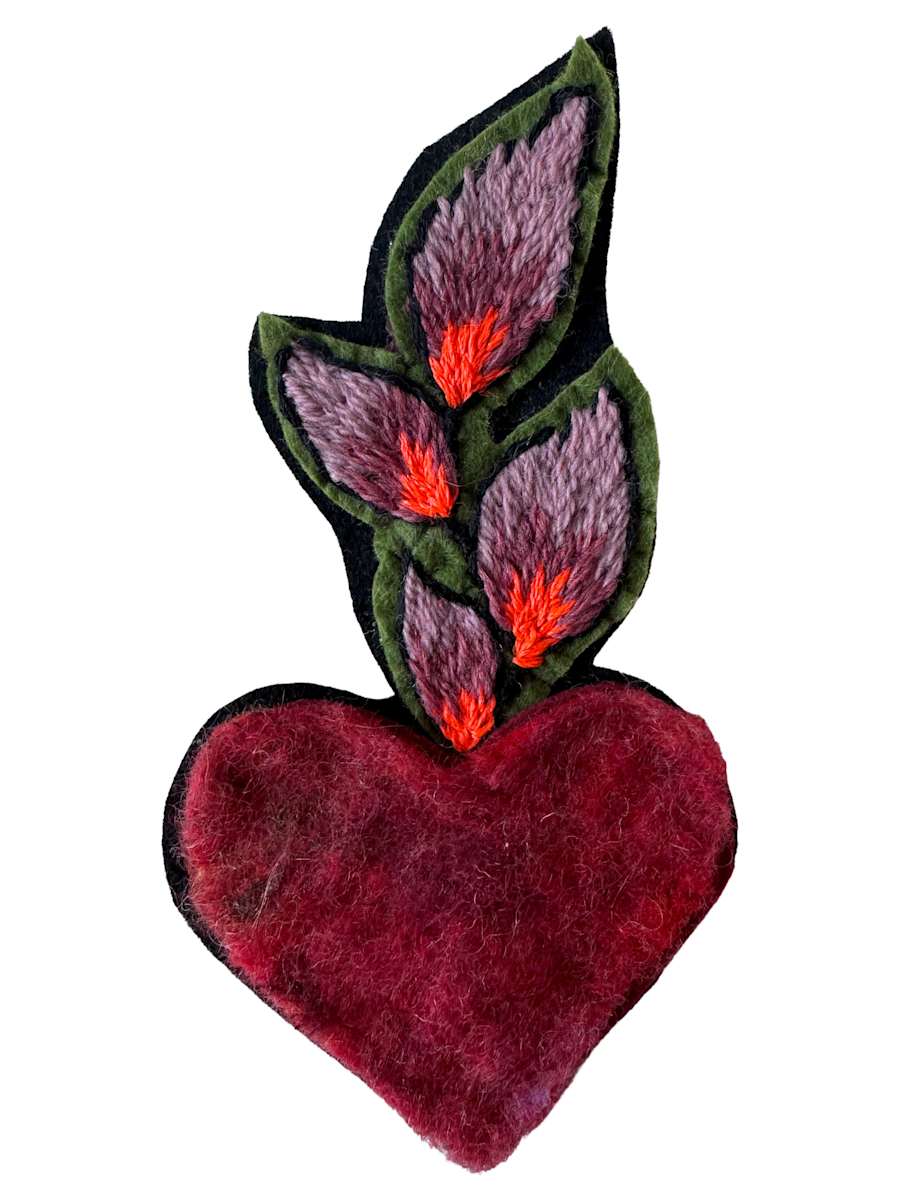 Vivid Growth by Andrea Dupree 