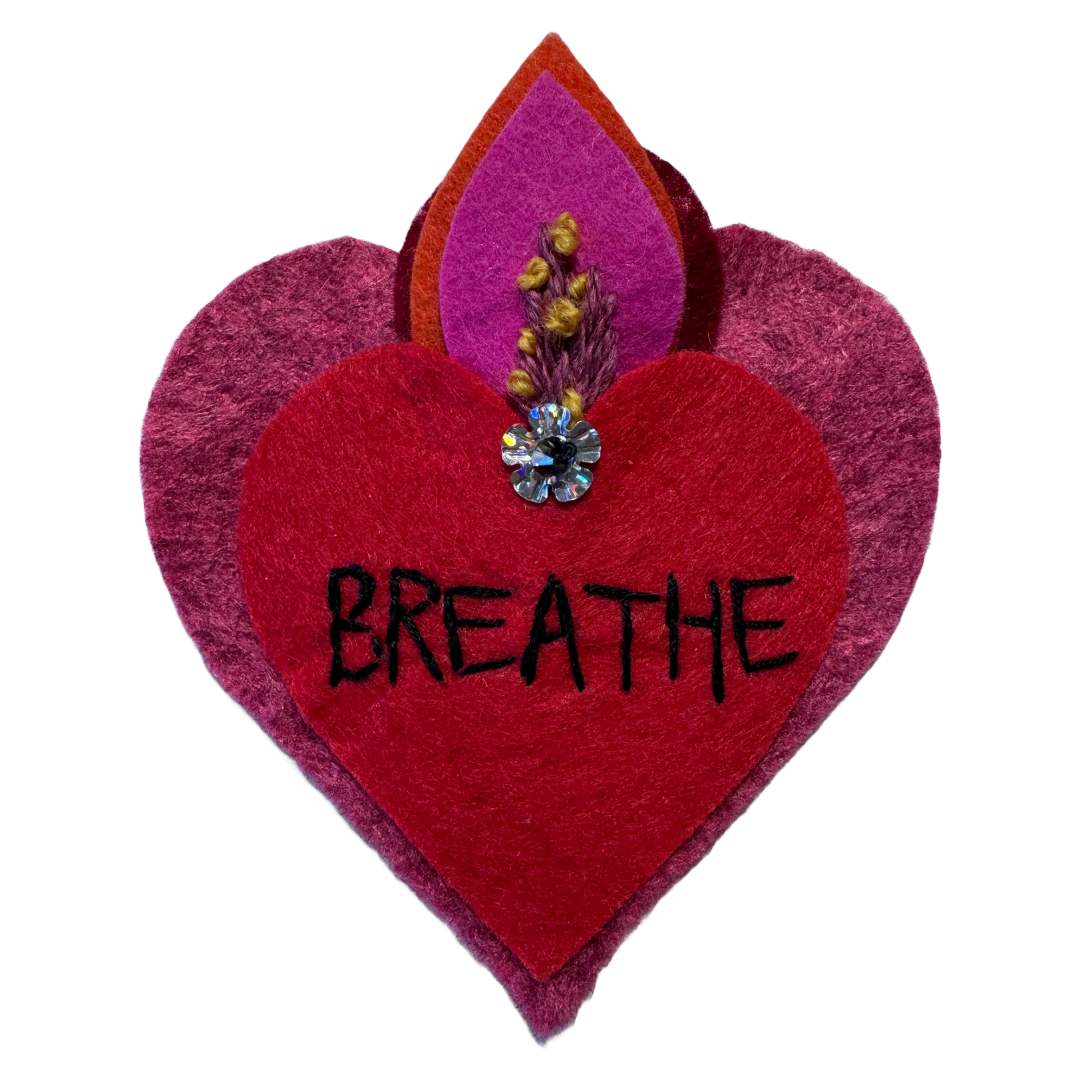 breathe by Andrea Dupree 