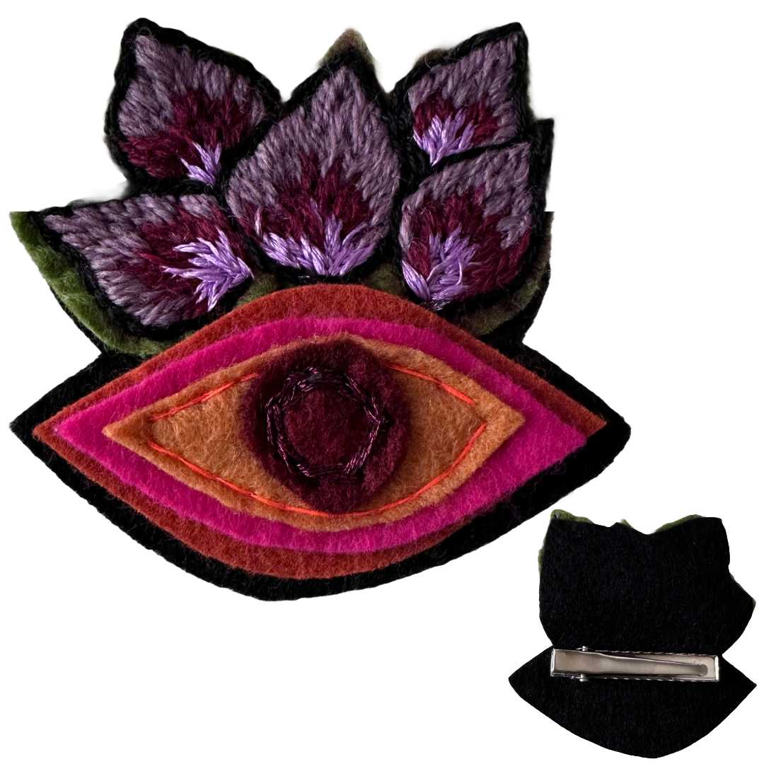 "In the world/ not of the world" by Andrea Dupree 