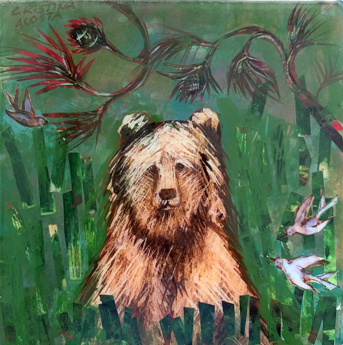 Hello Bear by Cristina Acosta, Image 9.
