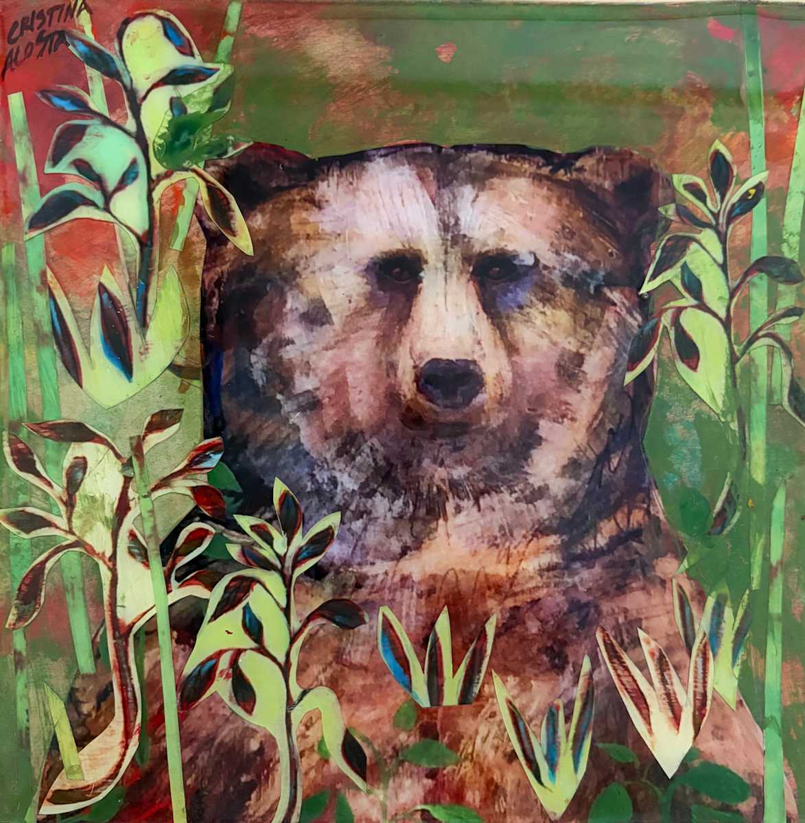 Bears Watching by Cristina Acosta, Image 5.