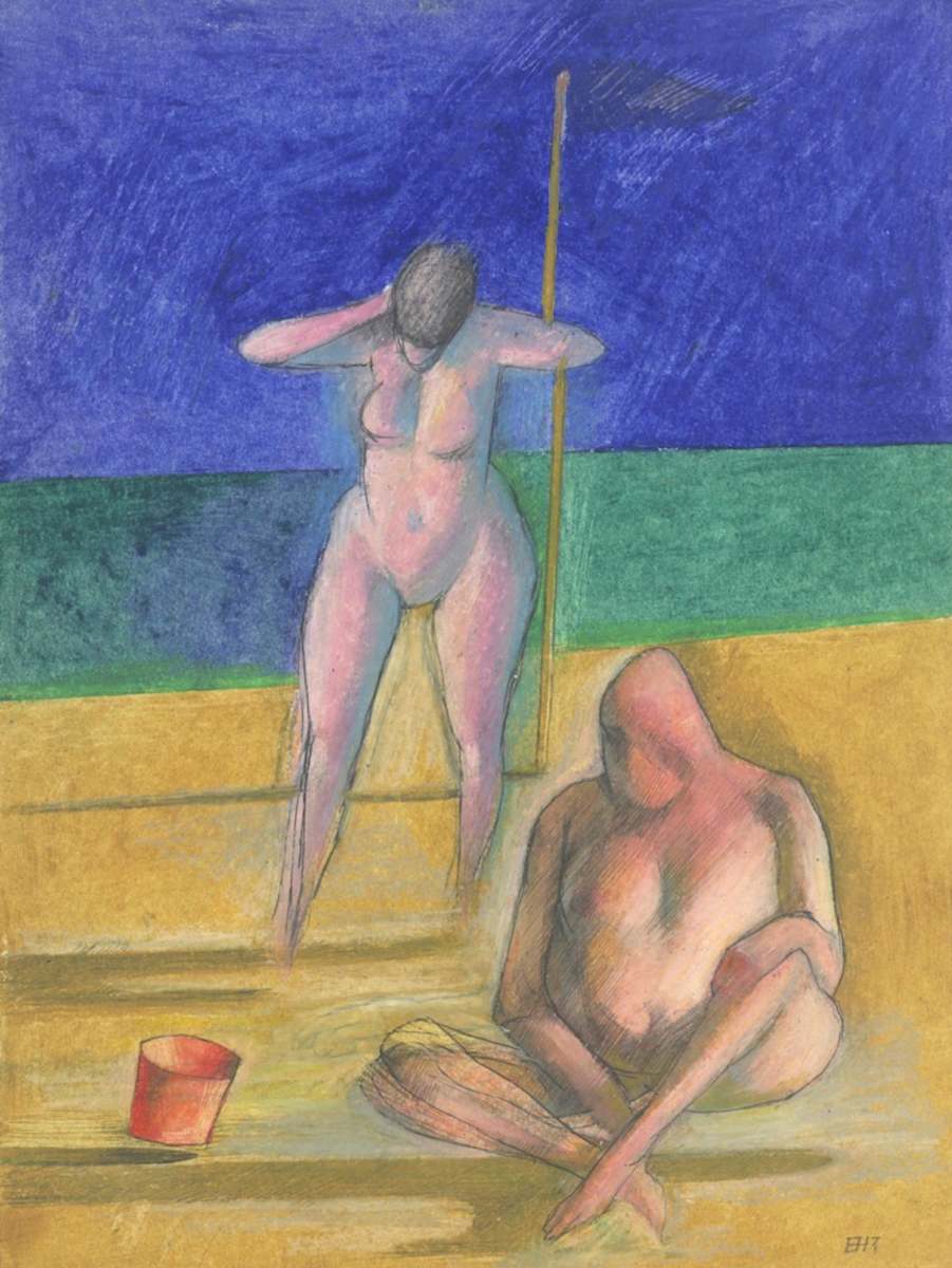 beached by Edward Henrion 