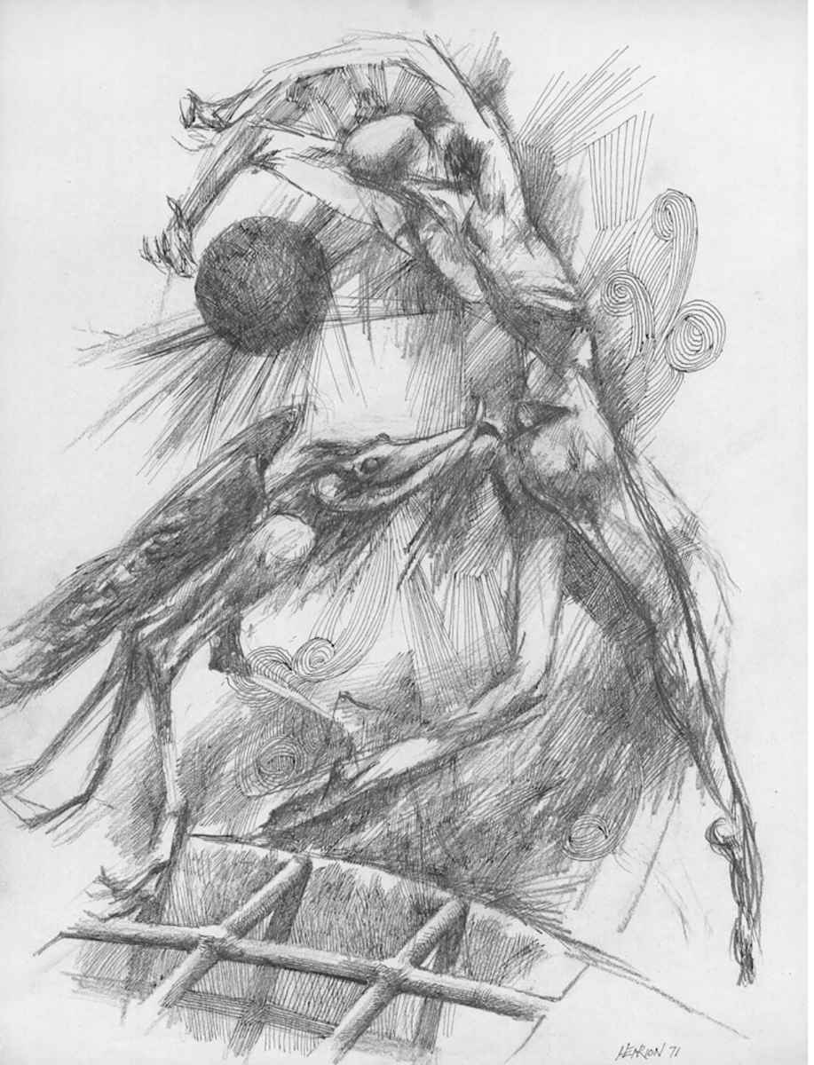 bitten by Edward Henrion 