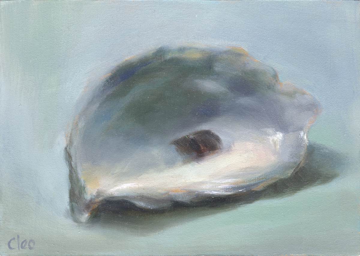 Isabel by Cleo Huggins 