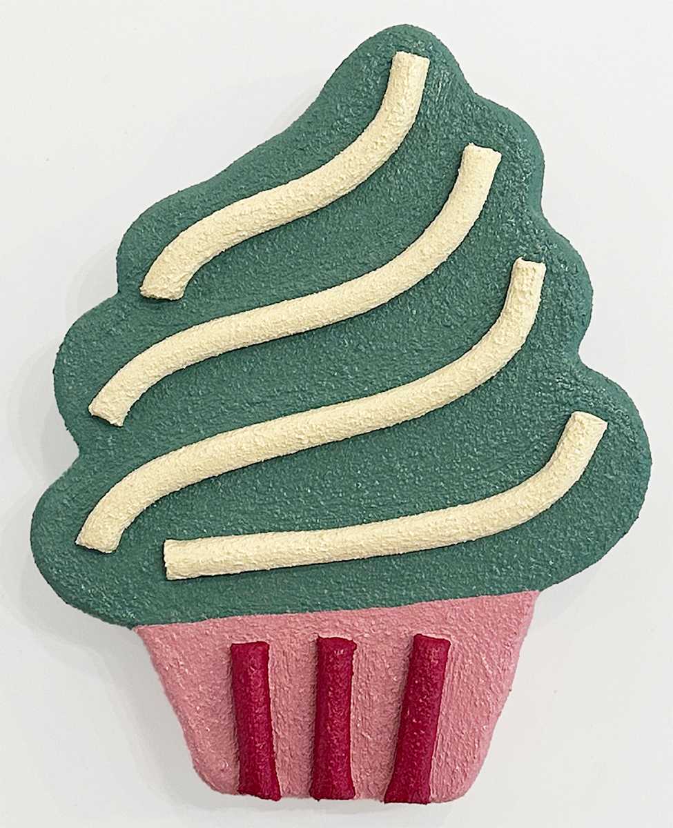 Cupcake No. 9 by Steph Blondet 