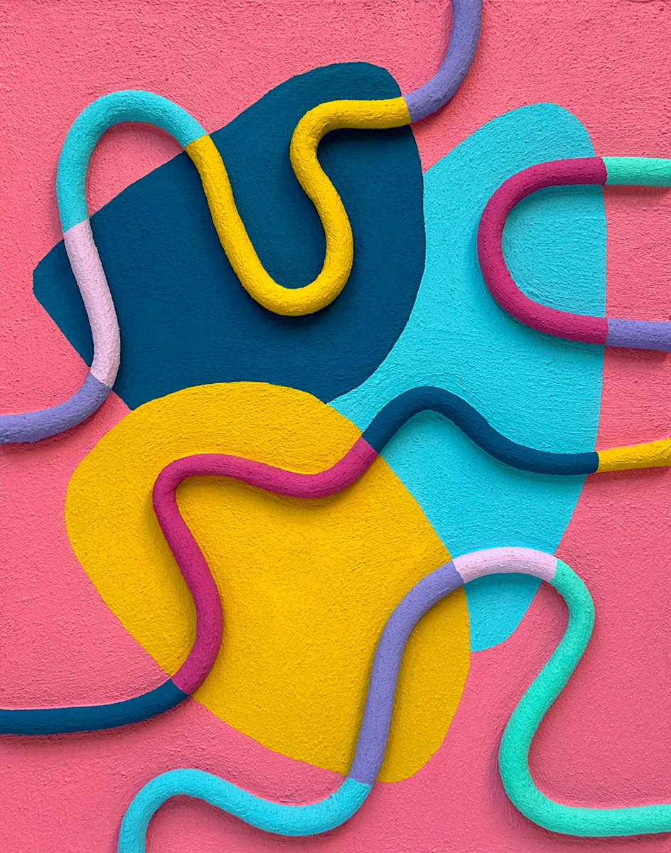 Harmony in Transitions by Steph Blondet 