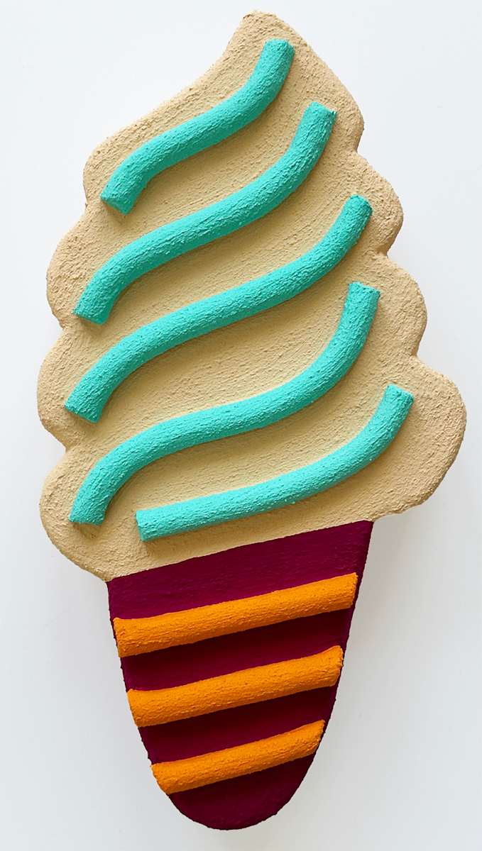 Ice Cream No. 30 by Steph Blondet 