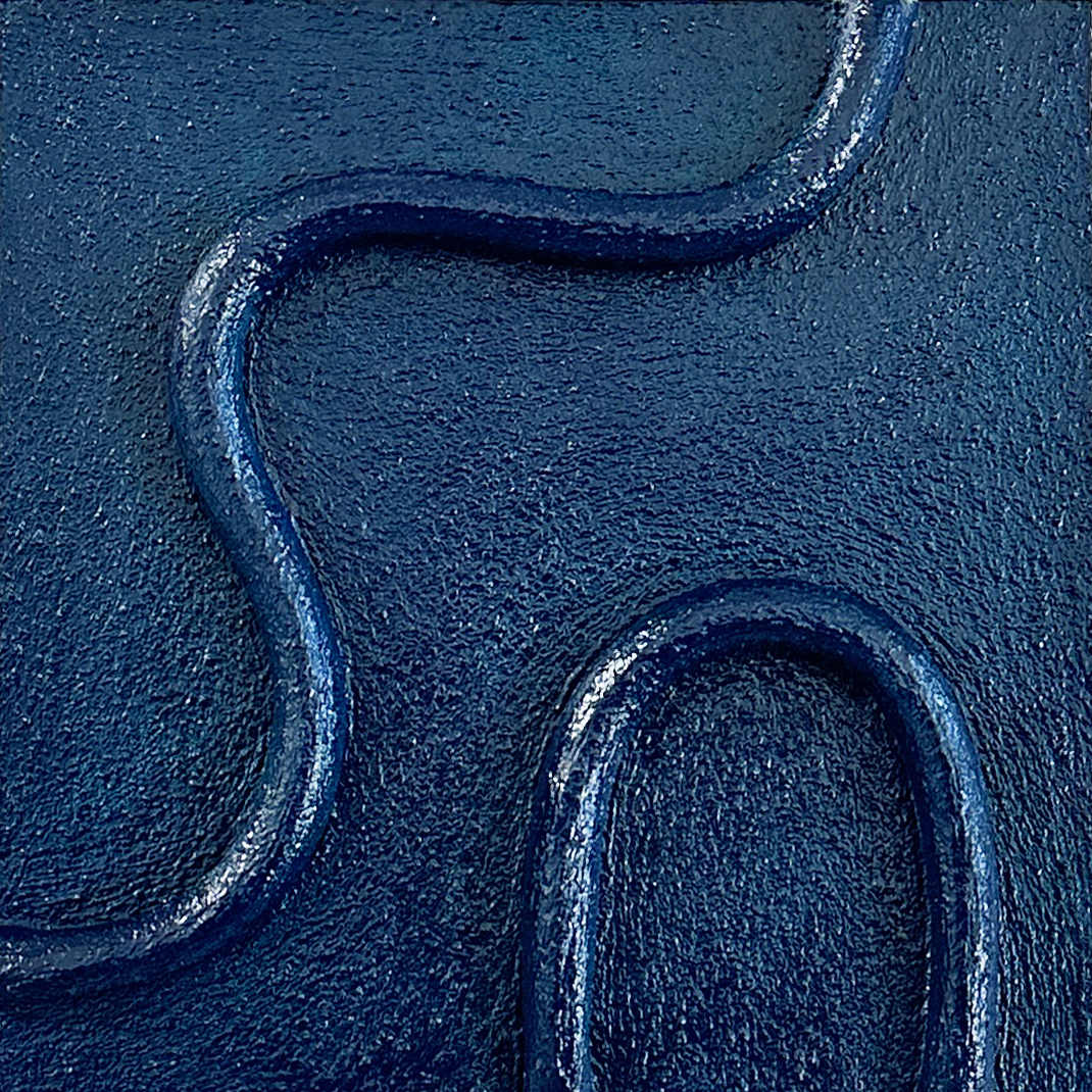Monochromatic No. 43 by Steph Blondet 