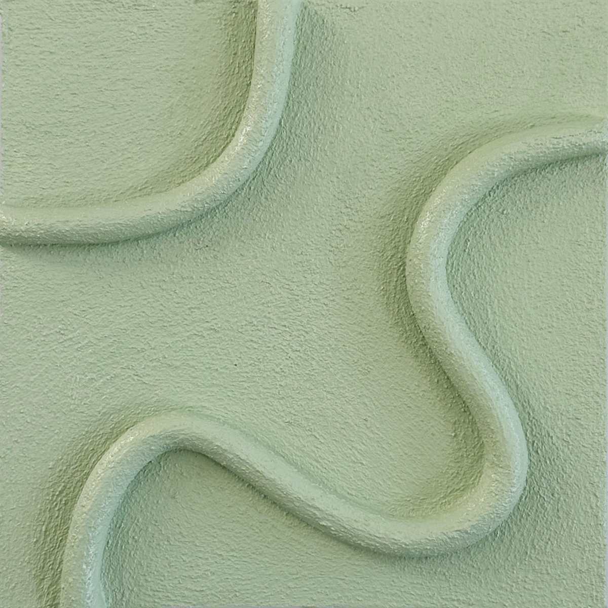 Monochromatic No. 44 by Steph Blondet 