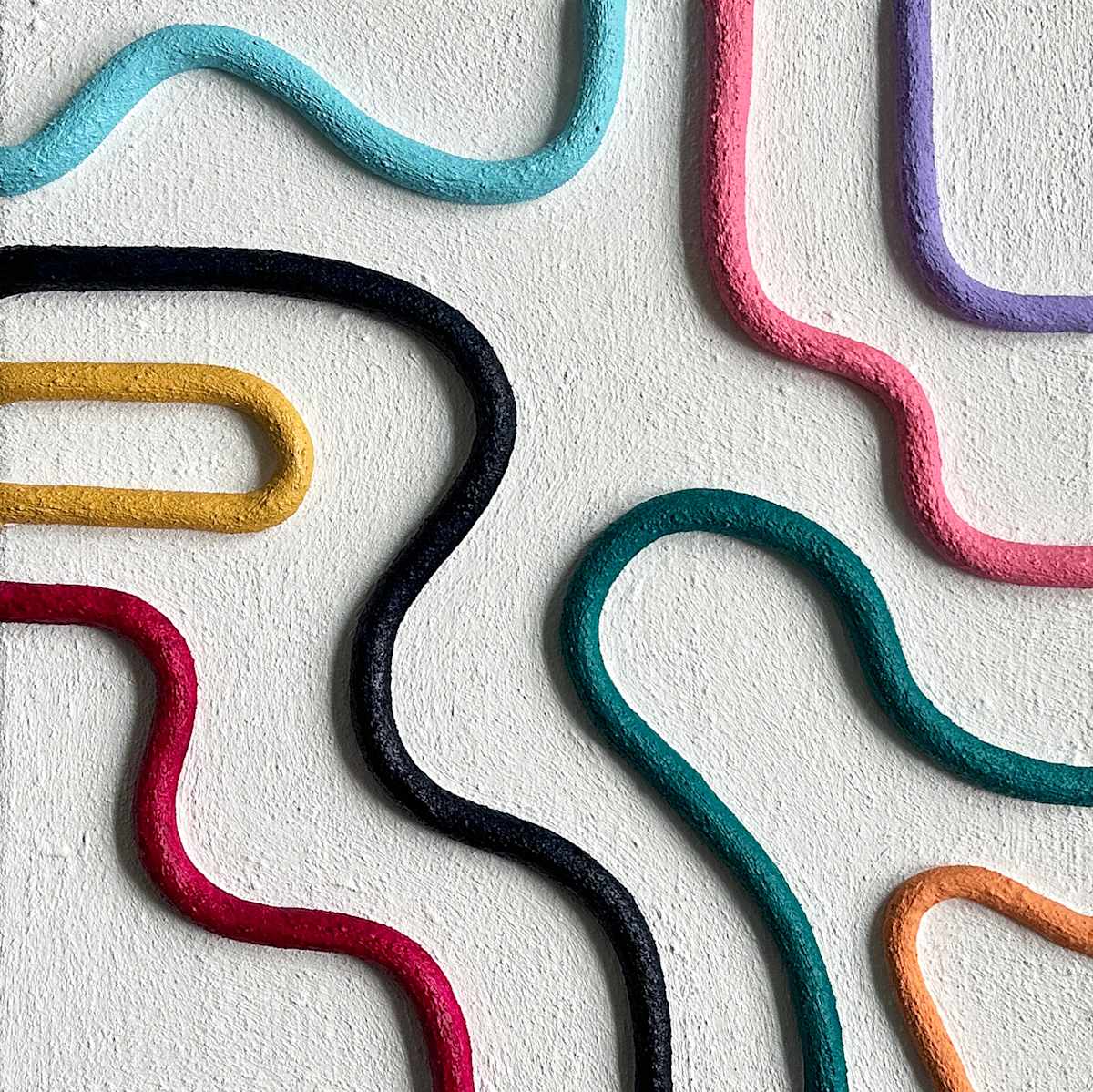 Where Do We Go From Here No. 2 by Steph Blondet 